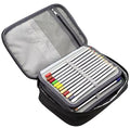 New China Manufacturer Waterproof Canvas Pencil Case Large Capacity Personalized Pencil Case