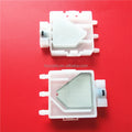 Large Format Printer Allfar I3200 Ink Damper White Big Capacity for Epson 5113 4720 I3200 Ink Dumper Filter