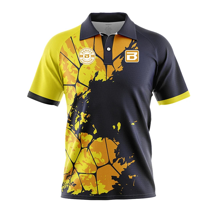 OEM ODM Designer Polo Shirts Boy Men'S Custom Summer Men Casual Shirts Tshirt Sportwear Clothing Cloth for Men Polo Factory
