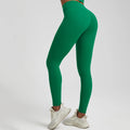 G TOP Yoga Pants Sweat Wicking Gym Leggings Yoga Women Scrunch Butt Leggings for Women With Pockets