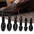 Spot Supplier Plastic Shoe Tree Unisex Kid Leather Shoes Keeper Adjustable PP Plastic Shoe Stretcher Shaper Support