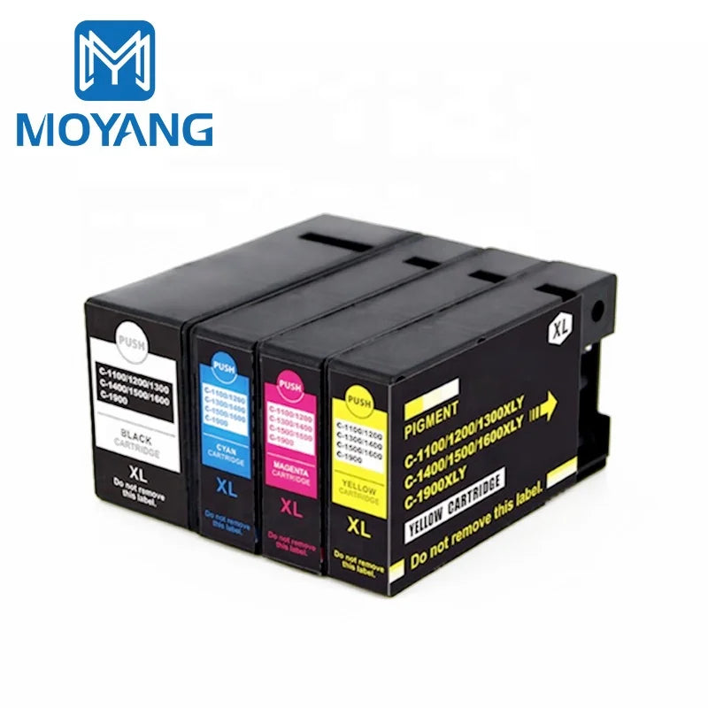 MoYang Compatible for CANON PGI-1400 Ink Cartridge PIXMA MAXIFY MB2040/MB2340 Printer Cartridges PGI-1400XL PGI1400