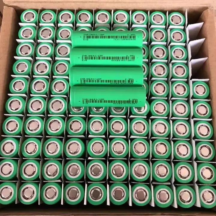 Rechargeable 3.7v 18650 Cell 1500mah 2000mah 2200mAh 2500mAh 3500mAh 4000mAh Lithium Li Ion Batteries