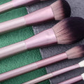 12PCS Vegan Custom Private Label Brush Set