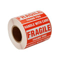 Custom Printing BOPP QR Code Thermal Label Paper Roll PVC Adhesive Sticker for Promotions Groceries Supermarkets