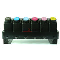 Good Quality Printing Machinery Parts UV 6+12 Bulk System With Ink Cartridges for Printers