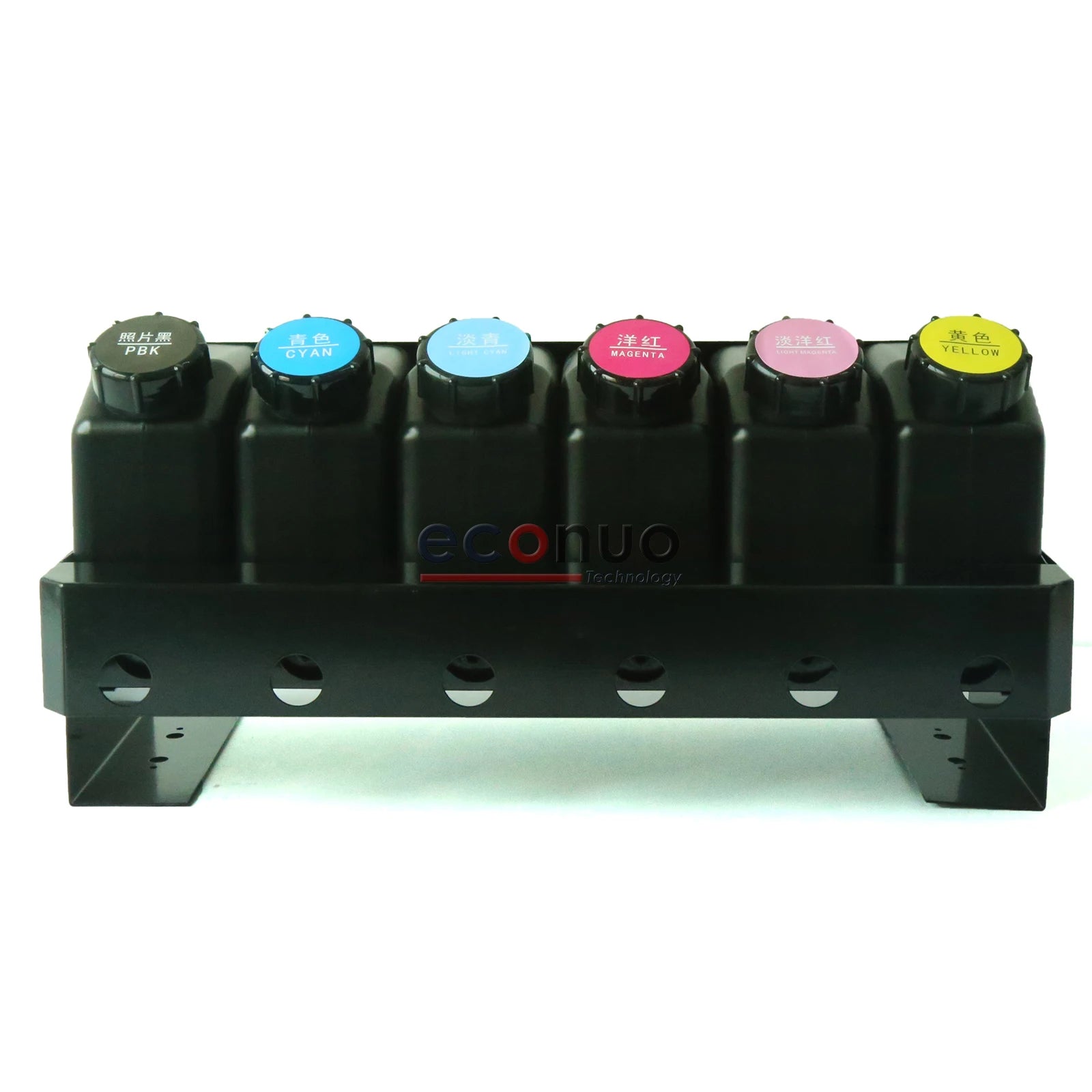 Good Quality Printing Machinery Parts UV 6+12 Bulk System With Ink Cartridges for Printers