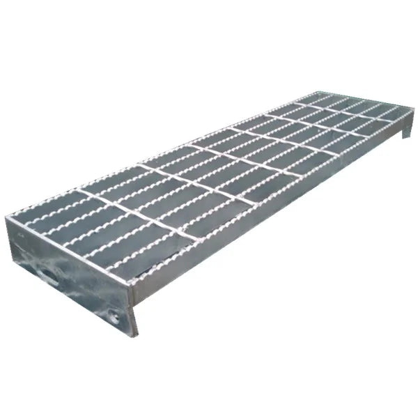 Durable Eco-Friendly Galvanized Steel Grating From China Supplier for Safety Walkways Platforms Stair Treads & Security Fences