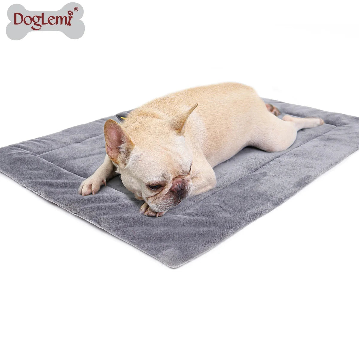 Thermal Plush Dog Cushion Winter Waterproof Mat Comfortable Pet Mats & Pads for Dogs