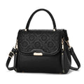 Luxury Handmade Women's Large Capacity Crossbody Bag High-End 21342 Model Polyester Lining Cover Factory Stock Shoulder Bag