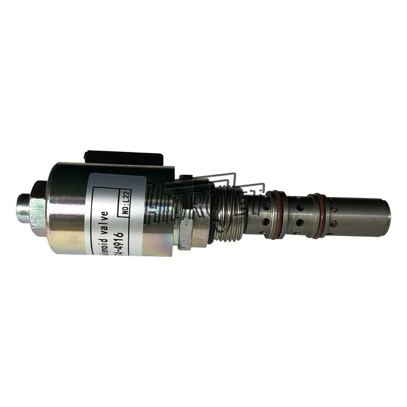 Wholesale VALVE GP-SOLENOID 1744916 174-4916 for Caterpillar Excavator Parts Construction Machinery Parts Excavator Accessory