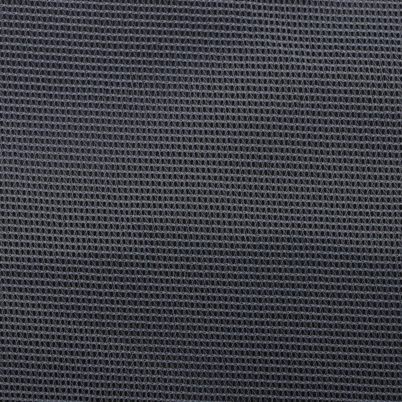 Wholesale Breathable Knitted Plain Dyed Thin Stretch 100% Polyester Mesh Fabric for Clothing Tents Free Sample