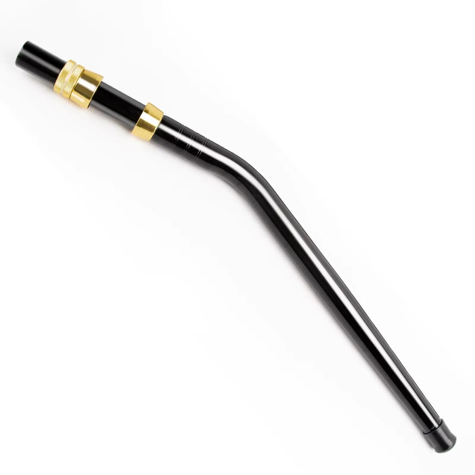 Sea Fishing Trolling Rod 4# Aluminum Straight and Bent Handle Removable Butt with Fishing Staight and Bent Butt
