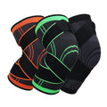 Sports Knee Pads for Arthritis Joints Compression Knee Pads Knee Braces Elastic Wrap Support Running Sleeves Pain Relief Pad