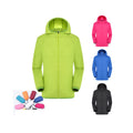 Waterproof Running Jackets Sun UV Protection Clothing Unisex Summer Lightweight Sport Hiking Outdoor Jacket