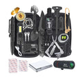 Survival Kit 25 in 1 Survival Gear Tool Cool Gadgets Emergency Survival Gear and Family Hiking Camping Adventure Equipment