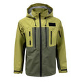 Factory Wholesale Outdoor Coat Fishing Jacket Ocean Offshore Waterproof Breathable Adjustable Hood Rip-stop Sailing Jacket