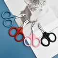 Stainless Steel Safe Portable Non-Slip Flexible Handle Soft Grip Design Dogs Cats Puppies Wholesale Card Packaging Pet Nail