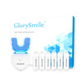 Non Peroxide PAP+ Teeth Whitening Gel Pods 6 LED Blue Light Professional  Teeth Whitening Kit Home Use Private Label
