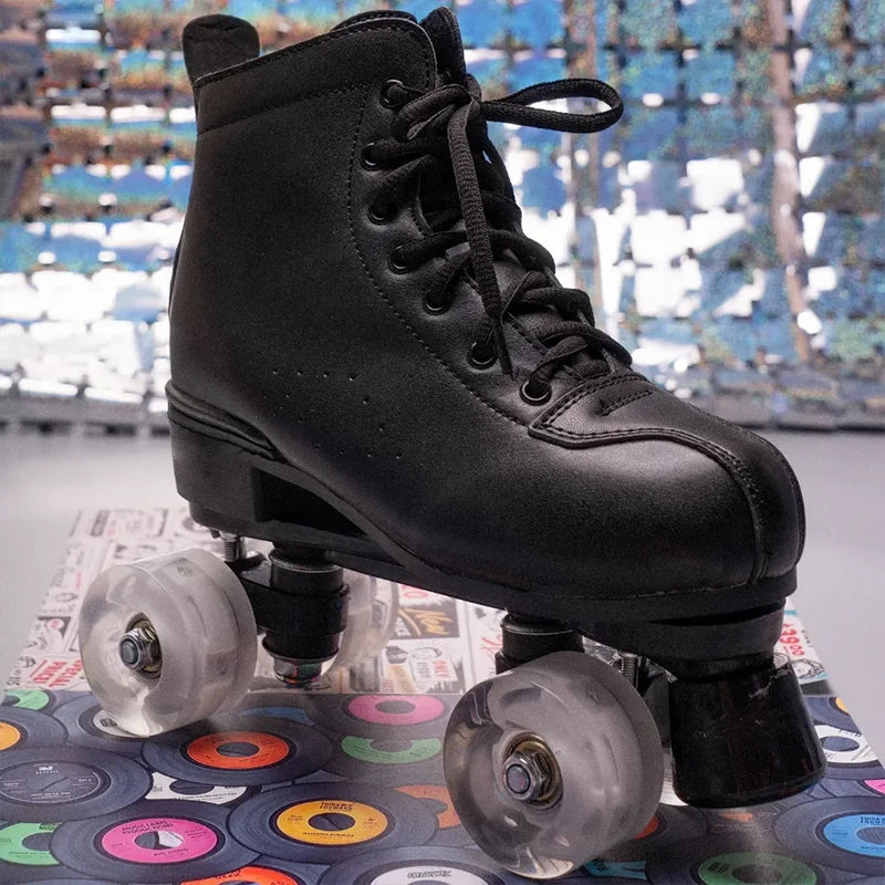 EACH New Arrival Rental Roller Skates 4 Wheels Quad Roller Skates Roller Skates for Adults Women