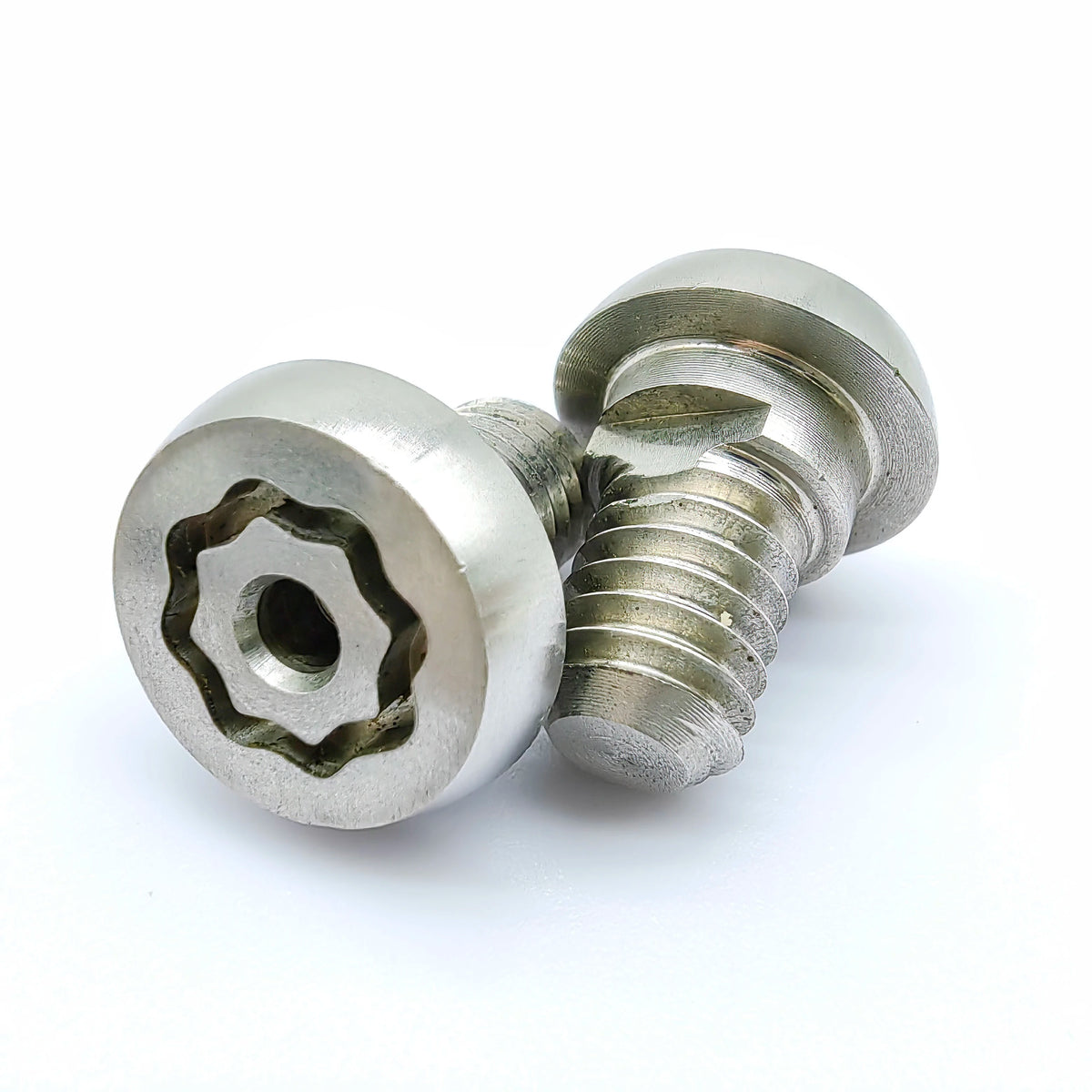 Customizable Anti-Theft Security Stainless Steel PAN Head Screw ANSI Standard Inch Metric Safety for Security Purpose