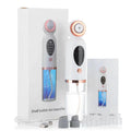 Home Use Handheld Vacuum Blackhead Remover Machine 60-70KPA Suction Power Small Face Nose Cleaner for Whitening
