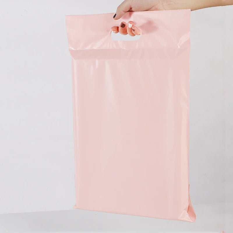 Custom Envelope Designed Poly Mailer Shipping Bags Polymailer Courier Bag Package Express Plastic Delivery for Clothes Packaging