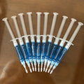 Reduce Tooth Sensitive 3ml Plastic Syringe Teeth Whitening Desensitization & Remineralization Gel Best Quality Commercial Use