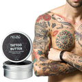MELAO OEM 2025 Tattoo Aftercare Butter Lubricates Moisturize Healing Recovery Tattoo Cream Tattoo Salve
