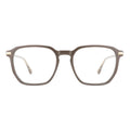YC Women Vintage Eyeglasses Frames Men Eye Glasses Flat Top Acetate Metal Glasses Spectacles Retro Eyeglass