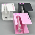 New Lash Self Fanning Machine for Eyelash Extensions Fan Maker With Storage Box Lash Fan Maker Machine