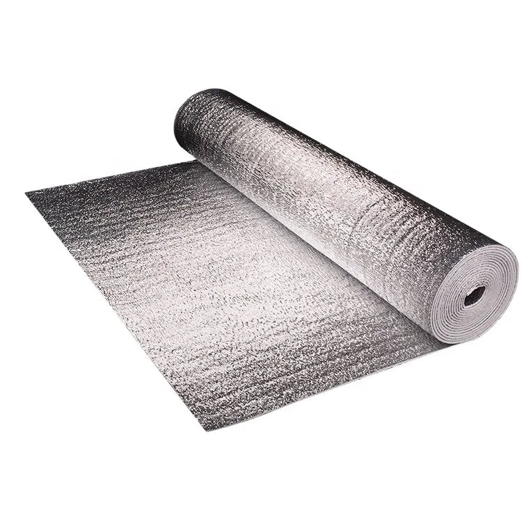 Best Price 20m Silver Aluminum Foil XPE EPE Foam Modern Design Heat Insulation Material for Warehouses