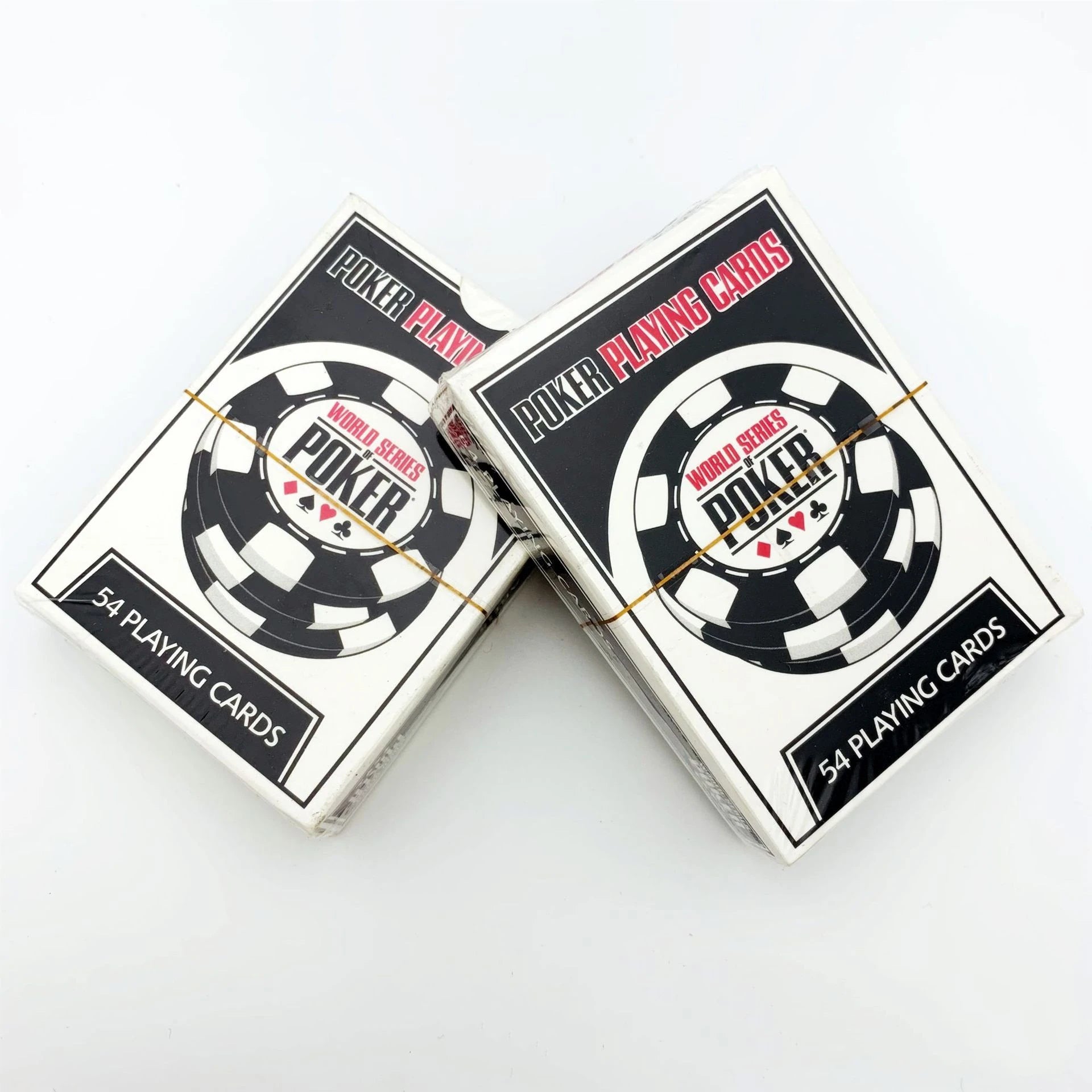 Wholesale Custom Texas Plastic Poker Chips CMYK Color Indoor Use 30 Silk PVC Material Wide Card with Four Corners Code Surface