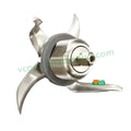 Kitchen Food Processor Mixer Blender Parts Blade Knife for Vorwerk Bimby Thermomix TM3300 3300 Cooking Machine Accessories Parts