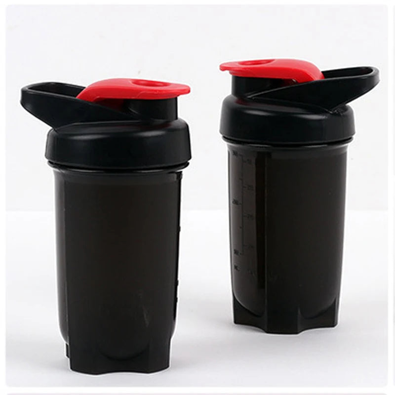 Good Sale Bpa Free Mini Plastic Shaker Bottle Water Bottle Bpa Free Portable Plastic Sport Water Bottle 300ml