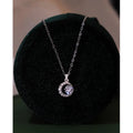 New Design 925 Sterling Silver Necklace Moissanite Necklace Moissanite Jewelry