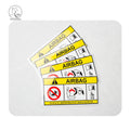 YunShang Customized Screen Printing Heat Transfer logo Plastisol Heat Transfer Cartoon Transfer Sticker