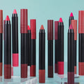 L1#33r Private Label Custom Vegan Cruelty Free Lipliner Pencil Creamy Dark Brown Lip Liner
