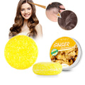 Wholesale Anit Hair Loss Natural Organic Chinese Ginger Hair Shampoo Bar for Hair Growth Repairing Moisturizing