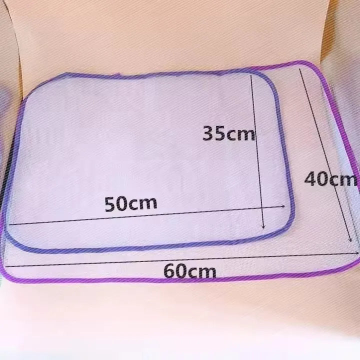 Best Selling Household Ironing Mat Heat Resistant Ironing Cloth Insulation Ironing Boards Mat Cover