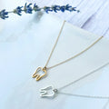 Teething Necklace Cadenas De Oro Laminado 18k Dental Tooth Necklace Dental Tooth Necklace