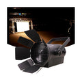 High Quality 3200K/5600K Optional Mini Fresnel Led Light Studio Video Lamp Light