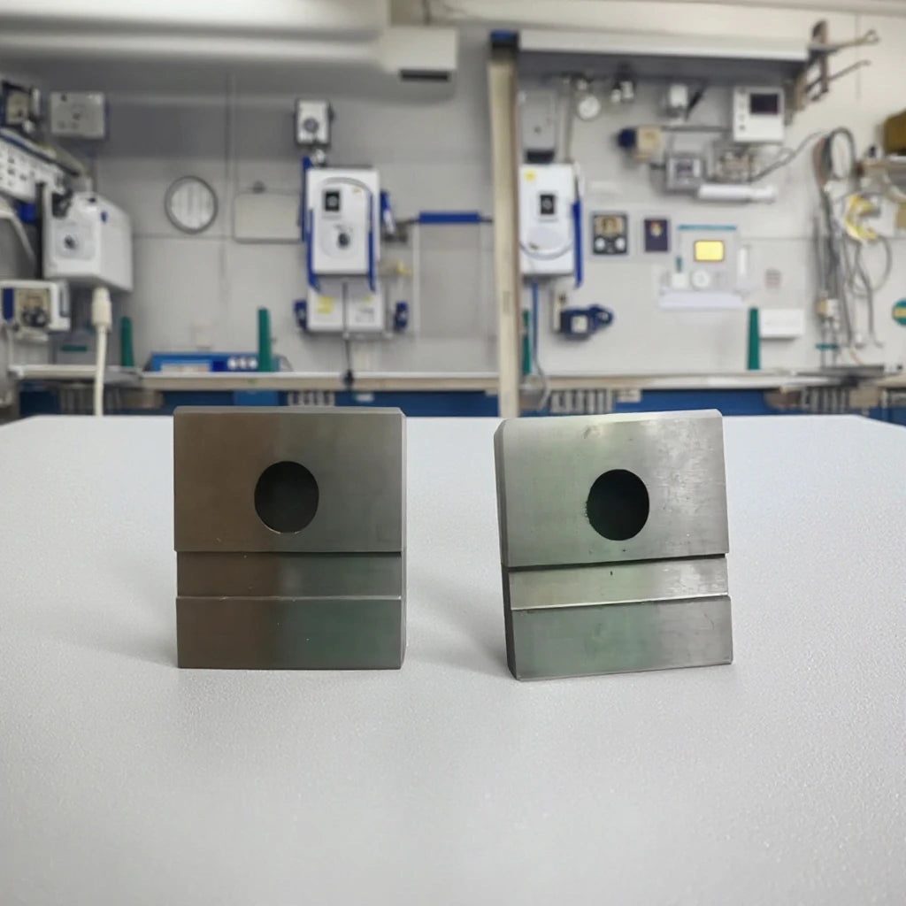 KBA 528.838 KBA74 KBA104 Gripper Pad 36*25mm Steel Face Offset Printing Machine Compatible Spare Parts