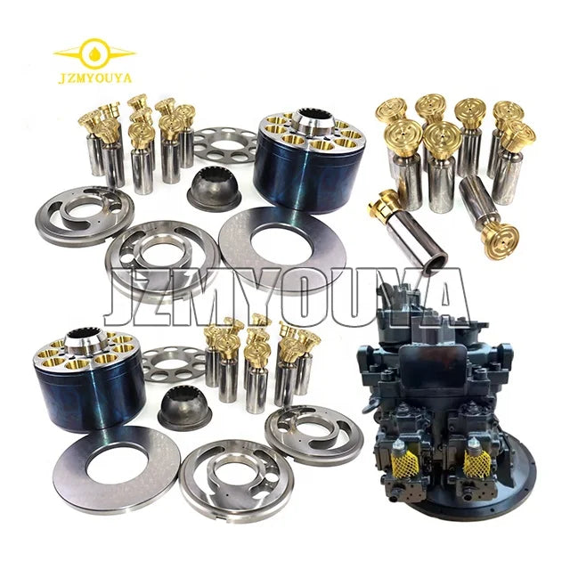 Quality Excavator Parts EX400-5 EX450-5 ZX450 ZX470 ZX520 Hydraulic Main Pump K5V200 K5V200DPH Hydraulic Pump Parts