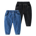 Wholesale Clothing Kids Trousers Baby Toddler Little Boy Jeans