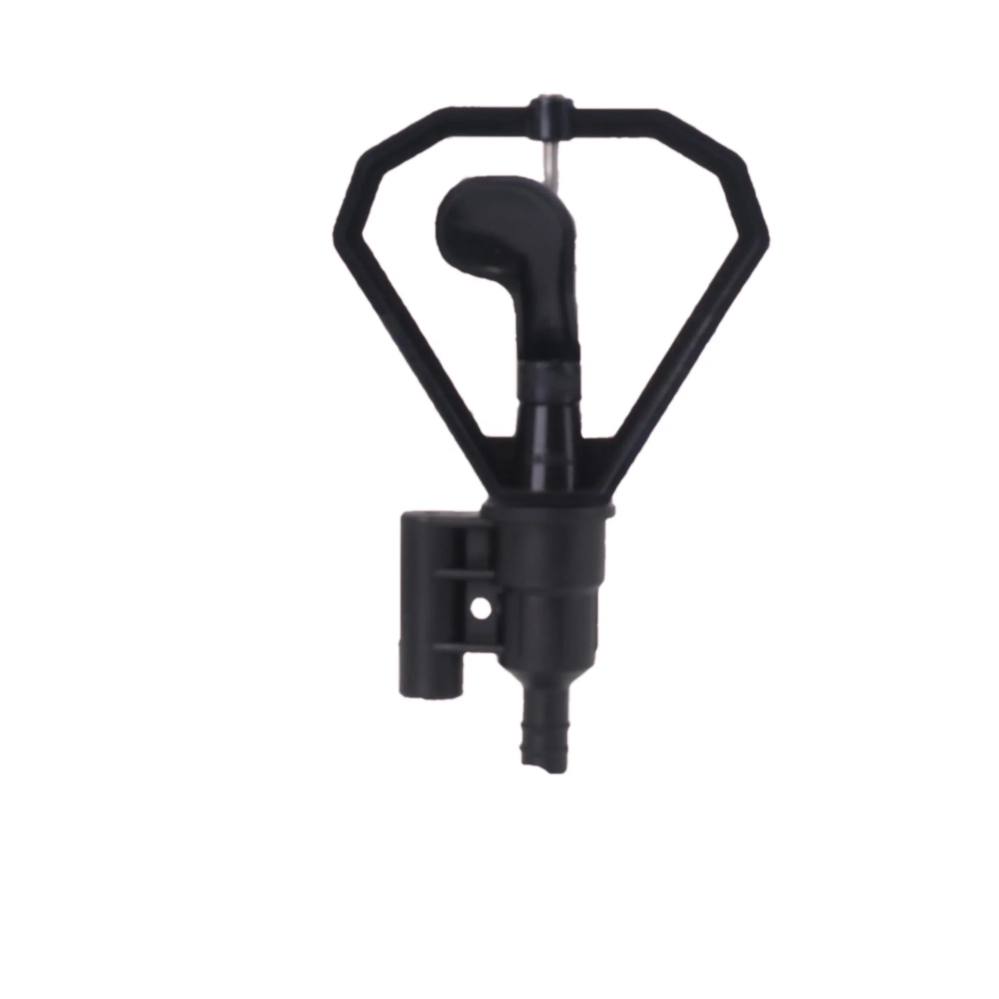 360 Butterfly In-Ground Irrigation Sprinkler Quick Connect Garden Watering System for Yard & Agriculture