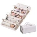 Detachable Foldable Makeup Storage Travel Toilet Bag Box Make up Organizers Storage for Bedroom Cosmetic Organizer Bag Pouch
