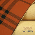 Eco-friendly Waterproof Anti-Mildew Embossed Microfiber Synthetic Suede Leather for Bags Furniture & Car Lining