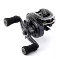 Abu Garcia REVO BF8 Metal WEIHAI China CNC Aluminum Spool Reelset Stream Fishing Battle Lake Baitcasting Fishing Reel