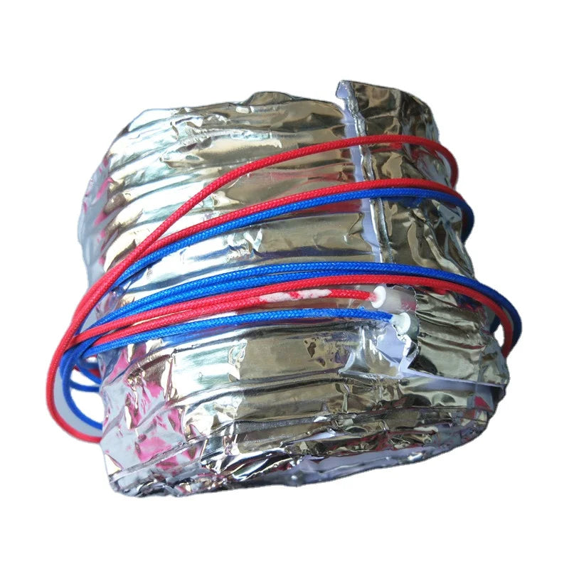 Inkjet Printer 220V Heat Rope for Wit Color Allwin Iconteck Xuli Zhongye Titan-jet Heating Strip Heat Zone 10cm 1.6M 1.8M 3.2M